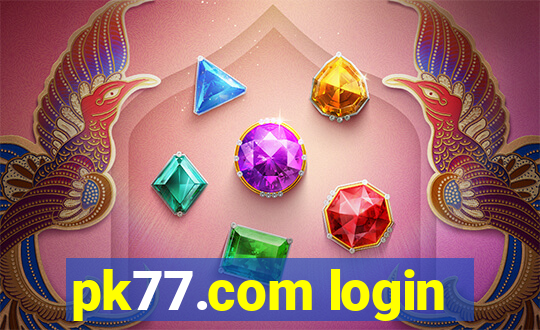 pk77.com login